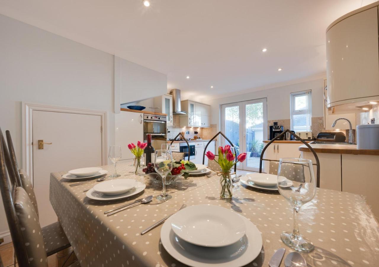 Holiday home 4 Hesketh Mews